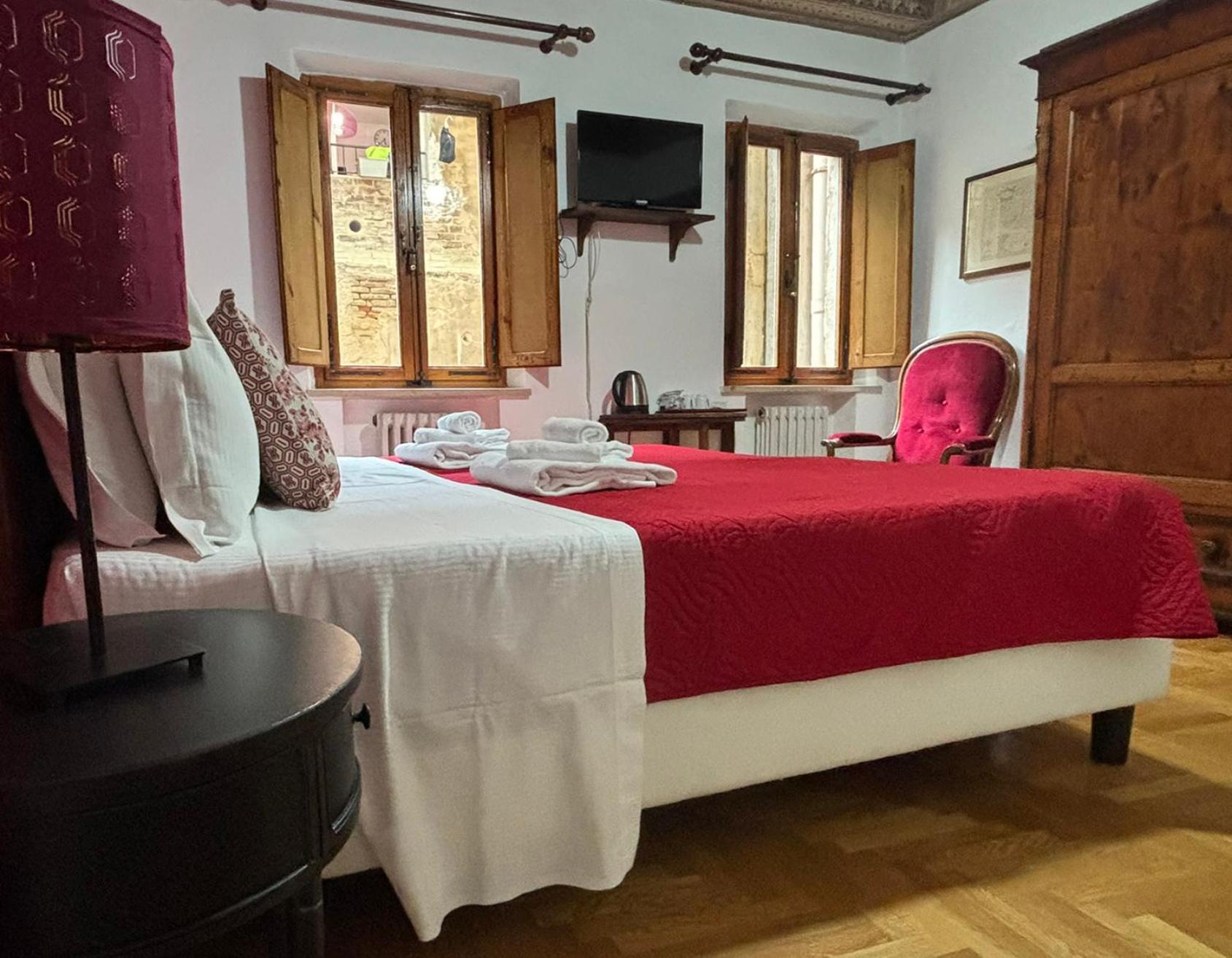 Doppelzimmer mit eigenem Bad